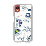 Slim Protection Case［ SINA COVA - All-Over Marine Motif ］
