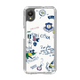 Slim Protection Case［ SINA COVA - All-Over Marine Motif ］