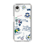 Slim Protection Case［ SINA COVA - All-Over Marine Motif ］