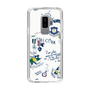 Slim Protection Case［ SINA COVA - All-Over Marine Motif ］