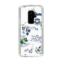 Slim Protection Case［ SINA COVA - All-Over Marine Motif ］