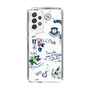 Slim Protection Case［ SINA COVA - All-Over Marine Motif ］