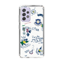 Slim Protection Case［ SINA COVA - All-Over Marine Motif ］