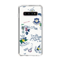 Slim Protection Case［ SINA COVA - All-Over Marine Motif ］