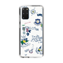 Slim Protection Case［ SINA COVA - All-Over Marine Motif ］