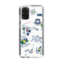 Slim Protection Case［ SINA COVA - All-Over Marine Motif ］