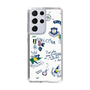Slim Protection Case［ SINA COVA - All-Over Marine Motif ］
