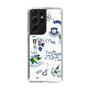 Slim Protection Case［ SINA COVA - All-Over Marine Motif ］