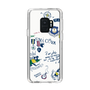 Slim Protection Case［ SINA COVA - All-Over Marine Motif ］