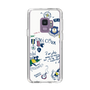 Slim Protection Case［ SINA COVA - All-Over Marine Motif ］