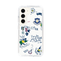 Slim Protection Case［ SINA COVA - All-Over Marine Motif ］