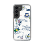 Slim Protection Case［ SINA COVA - All-Over Marine Motif ］
