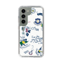 Slim Protection Case［ SINA COVA - All-Over Marine Motif ］