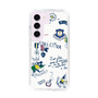 Slim Protection Case［ SINA COVA - All-Over Marine Motif ］