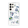 Slim Protection Case［ SINA COVA - All-Over Marine Motif ］
