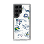 Slim Protection Case［ SINA COVA - All-Over Marine Motif ］