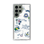 Slim Protection Case［ SINA COVA - All-Over Marine Motif ］
