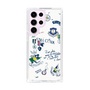 Slim Protection Case［ SINA COVA - All-Over Marine Motif ］