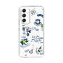 Slim Protection Case［ SINA COVA - All-Over Marine Motif ］