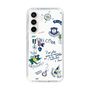 Slim Protection Case［ SINA COVA - All-Over Marine Motif ］
