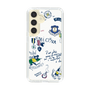 Slim Protection Case［ SINA COVA - All-Over Marine Motif ］