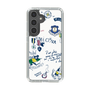 Slim Protection Case［ SINA COVA - All-Over Marine Motif ］