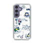 Slim Protection Case［ SINA COVA - All-Over Marine Motif ］