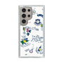 Slim Protection Case［ SINA COVA - All-Over Marine Motif ］