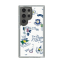 Slim Protection Case［ SINA COVA - All-Over Marine Motif ］