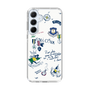 Slim Protection Case［ SINA COVA - All-Over Marine Motif ］
