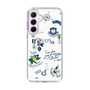 Slim Protection Case［ SINA COVA - All-Over Marine Motif ］