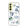 Slim Protection Case［ SINA COVA - All-Over Marine Motif ］