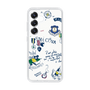 Slim Protection Case［ SINA COVA - All-Over Marine Motif ］
