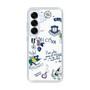 Slim Protection Case［ SINA COVA - All-Over Marine Motif ］