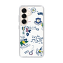 Slim Protection Case［ SINA COVA - All-Over Marine Motif ］
