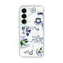 Slim Protection Case［ SINA COVA - All-Over Marine Motif ］