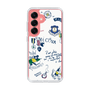 Slim Protection Case［ SINA COVA - All-Over Marine Motif ］