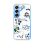 Slim Protection Case［ SINA COVA - All-Over Marine Motif ］