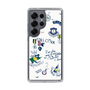Slim Protection Case［ SINA COVA - All-Over Marine Motif ］
