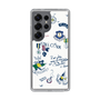 Slim Protection Case［ SINA COVA - All-Over Marine Motif ］