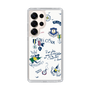 Slim Protection Case［ SINA COVA - All-Over Marine Motif ］