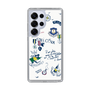 Slim Protection Case［ SINA COVA - All-Over Marine Motif ］
