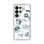 Slim Protection Case［ SINA COVA - All-Over Marine Motif ］