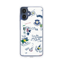 Slim Protection Case［ SINA COVA - All-Over Marine Motif ］