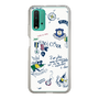 Slim Protection Case［ SINA COVA - All-Over Marine Motif ］