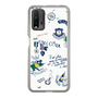 Slim Protection Case［ SINA COVA - All-Over Marine Motif ］