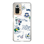 Slim Protection Case［ SINA COVA - All-Over Marine Motif ］