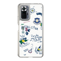 Slim Protection Case［ SINA COVA - All-Over Marine Motif ］