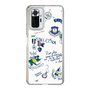 Slim Protection Case［ SINA COVA - All-Over Marine Motif ］