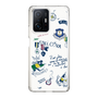 Slim Protection Case［ SINA COVA - All-Over Marine Motif ］